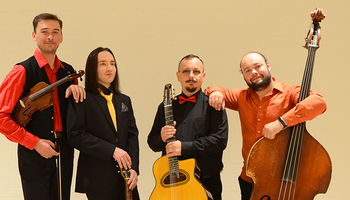 GUITAR DAY: HOT CLUB OF VORONEZH