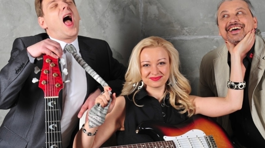 Moscow City Jazz Band
