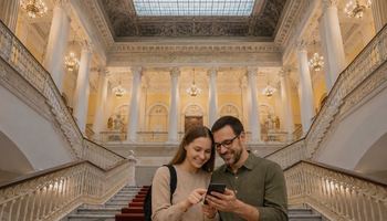 Борьба за шедевры: квест-экскурсия по Русскому музею (без…