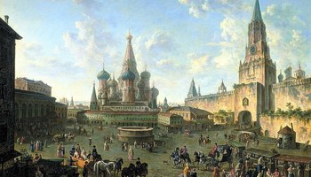 По следам кровавой барыни: квест-экскурсия по Красной…