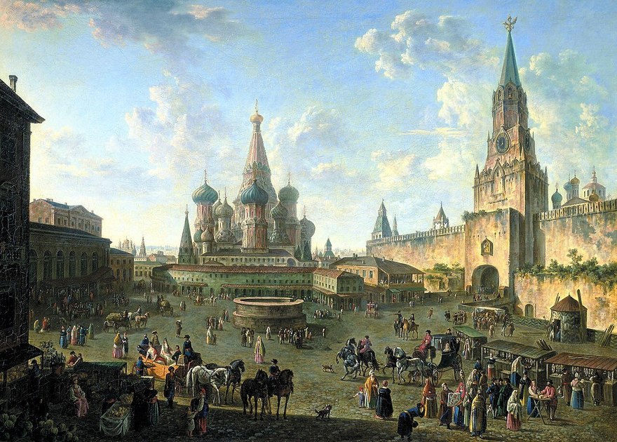 По следам кровавой барыни: квест-экскурсия по Красной…