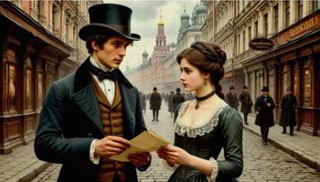 Квест-прогулка с ведущим "Модное расследование в Китай…