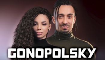 Сольный концерт Gonopolsky