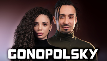 Сольный концерт Gonopolsky