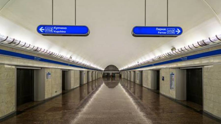 Ⓜ «Парк Победы» откроется только в 2028 году