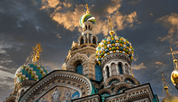 Спас на Крови: место гибели Александра II и история восьми…