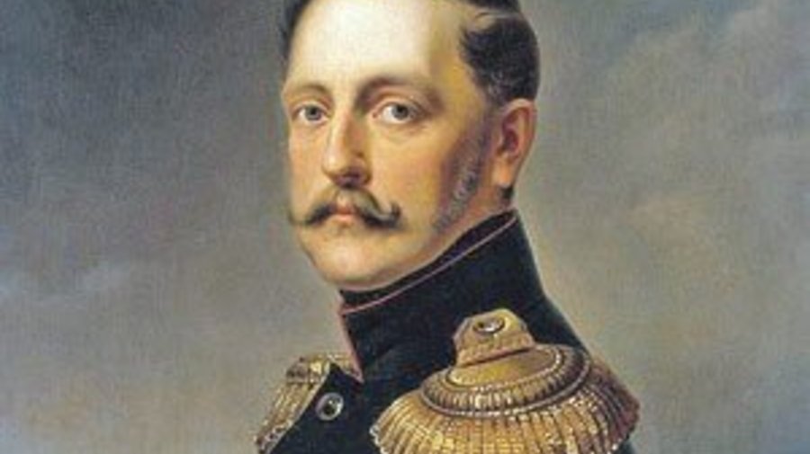 День рождения императора Николая I