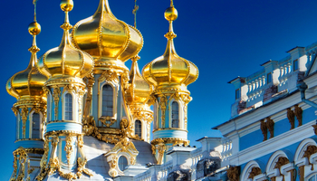 Царское Село: Янтарная комната и дворец без очередей за…