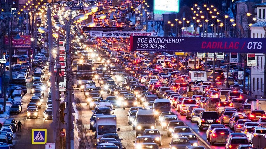 Бесплатная социальная сеть для водителей появилась в Москве