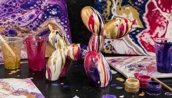 Флюид собака