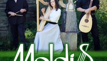 MELDIS - Волшебство кельтской арфы