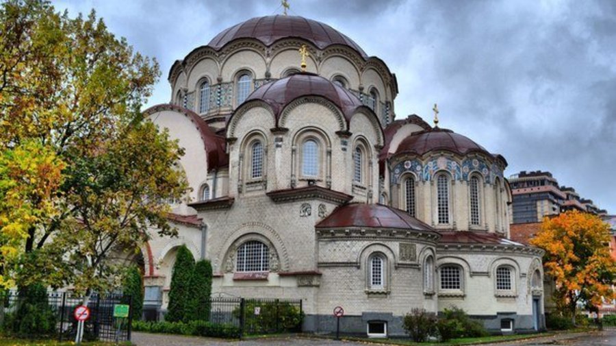 Воскресенский Новодевичий монастырь