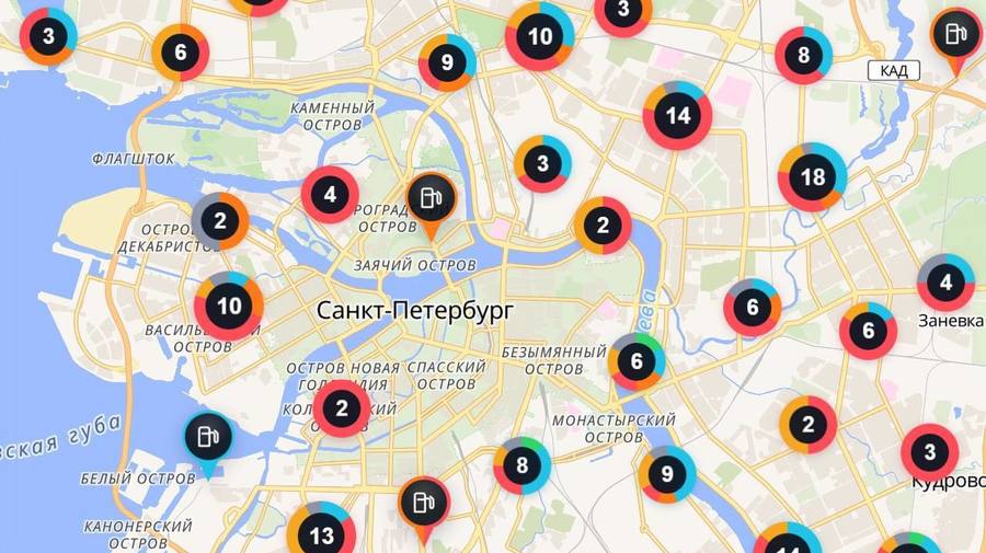 В Петербурге усилился дефицит бензина после аварийной остановки Киришского нефтеперерабатывающего завода, сообщают СМИ.
