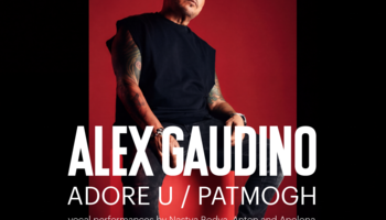 ALEX GAUDINO / RODINA MOSKVA