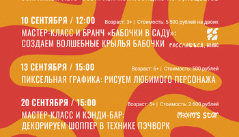 Мастер-класс и кэнди-бар: декорируем шоппер в технике…