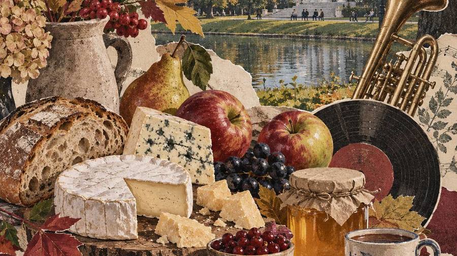 На Елагином острове устроят фестиваль «Культура вкуса»