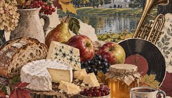 На Елагином острове устроят фестиваль «Культура вкуса»