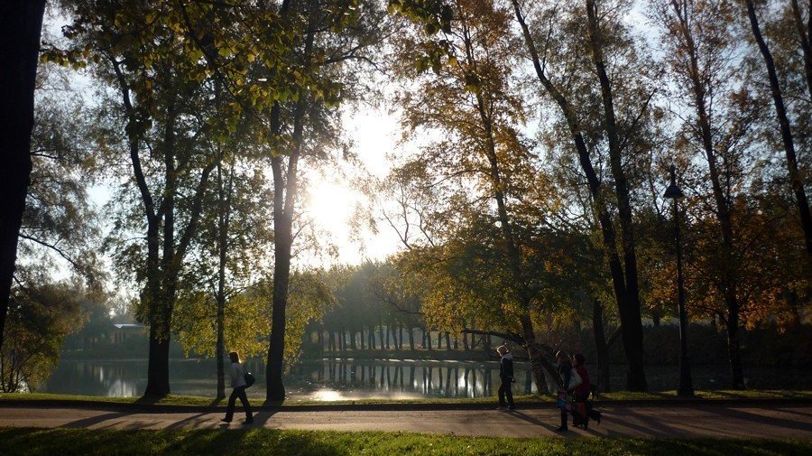 Московский парк победы