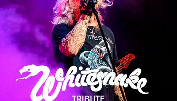 Whitesnake tribute Jagger Priority Lounge