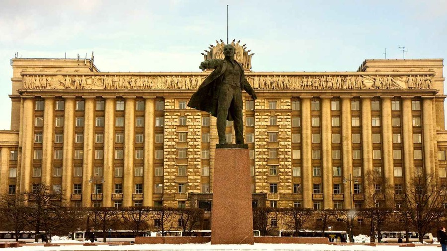 Дом Советов