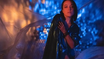 «Смелой быть». Концерт Наташи Тихоновой