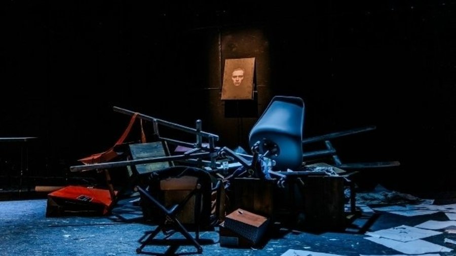 Спектакль «Мечта и жизнь художника Чарткова» от театра «СДИ» 