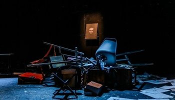 Спектакль «Мечта и жизнь художника Чарткова» от театра «СДИ» 