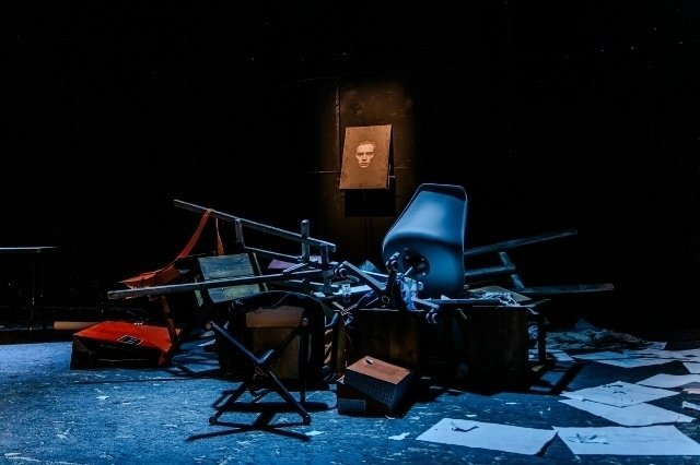 Спектакль «Мечта и жизнь художника Чарткова» от театра «СДИ» 