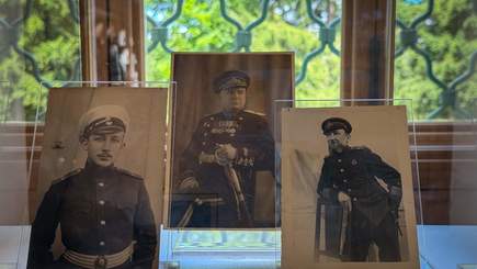 Выставка «Флот России в Великой войне»  — фото 2