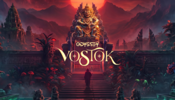19.09.26 |VOSTOK - ПУТЬ БАРОНГА|St. Petersburg 18+