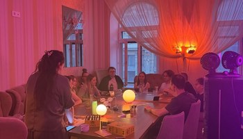 Игра в бункер со знакомствами
