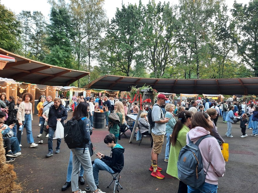 Фестиваль «Культура вкуса» 