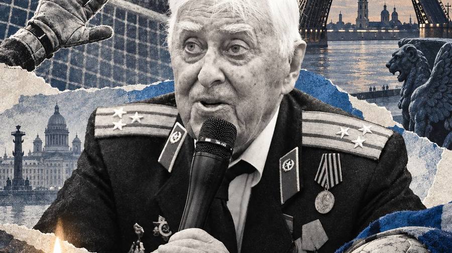 Ушёл из жизни легендарный тренер вратарей «Зенита» Владимир Савин