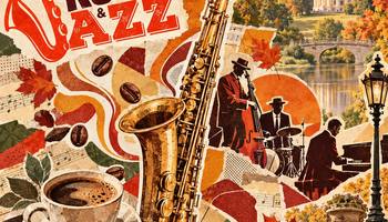 В Павловске пройдёт фестиваль «Кофе & Jazz»