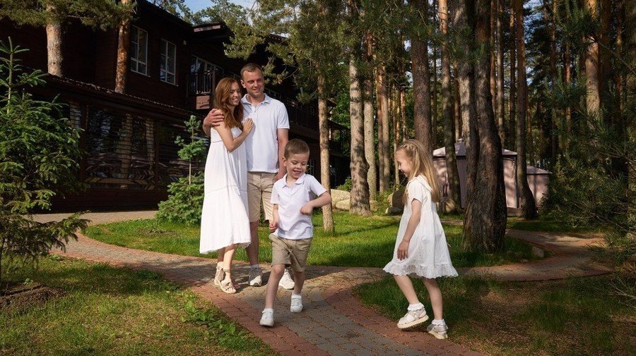 Семейный отдых без компромиссов