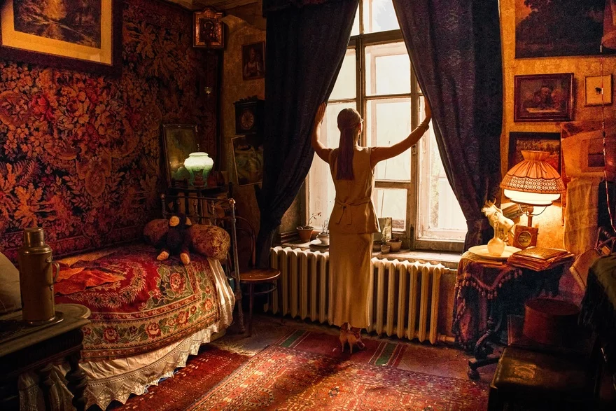 Секреты Петербурга: три квартиры, три истории (билеты…