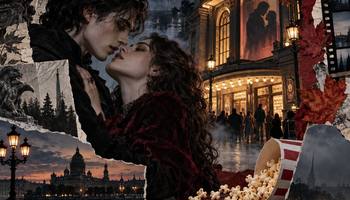 Сезон хоа-хоа-хоа официально открыт: первые «Сумерки» снова показывают в кинотеатрах Петербурга.