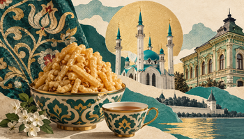 Татарская культура в Казани: три музея для первого знакомства