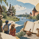 Великий Новгород с детьми: четыре идеи для семейного дня