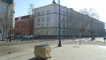По Старо-Татарской слободе пешком: улица Каюма Насыри и Кабан