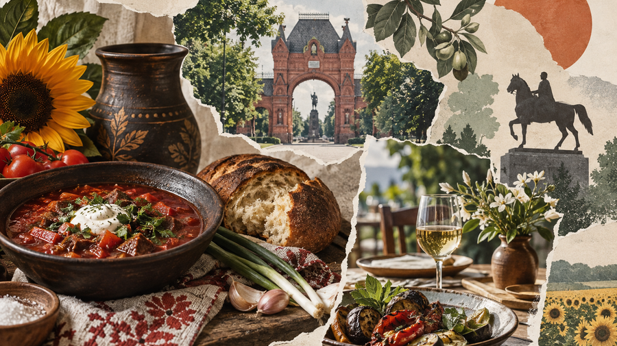 Где поесть в Краснодаре: кубанская кухня и четыре адреса в центре