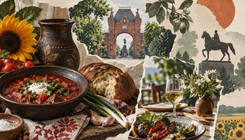 Где поесть в Краснодаре: кубанская кухня и четыре адреса в центре