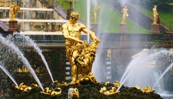 Полтавские места в Петербурге