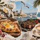 Где поесть в центре Сочи: рыба, грузинская кухня и кофе