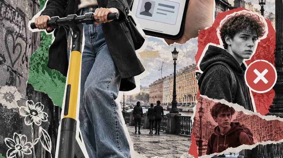 Самокаты окончательно становятся развлечением для взрослых