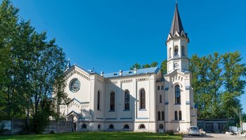 Орган при свечах. «Времена года» Вивальди и «Гарри Поттер»