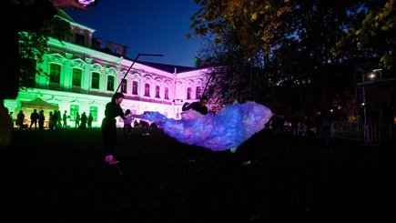 Фестиваль «Литературные выходные»  — фото 1