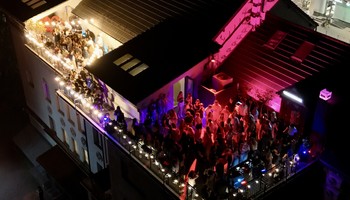 VOSKRESNIK x ZARYA ROOFTOP / 27 September / ONLY 150!
