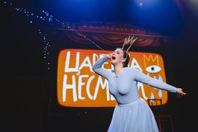 Спектакль «Сказ-Карабас» в Театре Эстрады