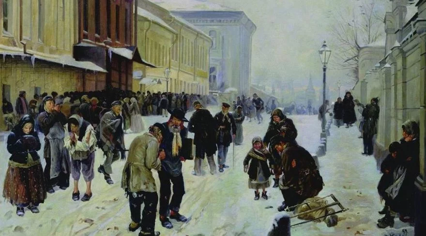 Случай на Хитровом рынке: квест-экскурсия по самому…
